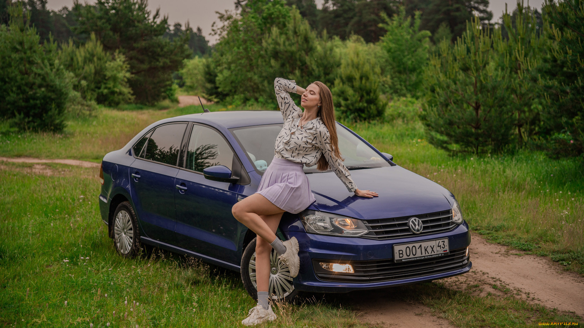 ����������, -���� � ���������, volkswagen, polo